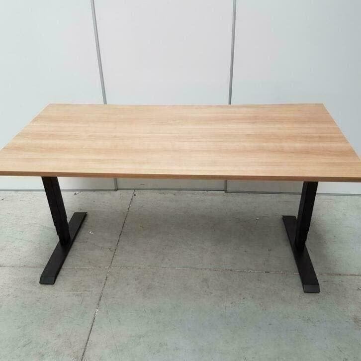 Nieuw!! elektrisch zitsta bureau zit sta buro 65-125 cm, Huis en Inrichting, Bureaus, Ophalen of Verzenden, Elektrisch, Nieuw