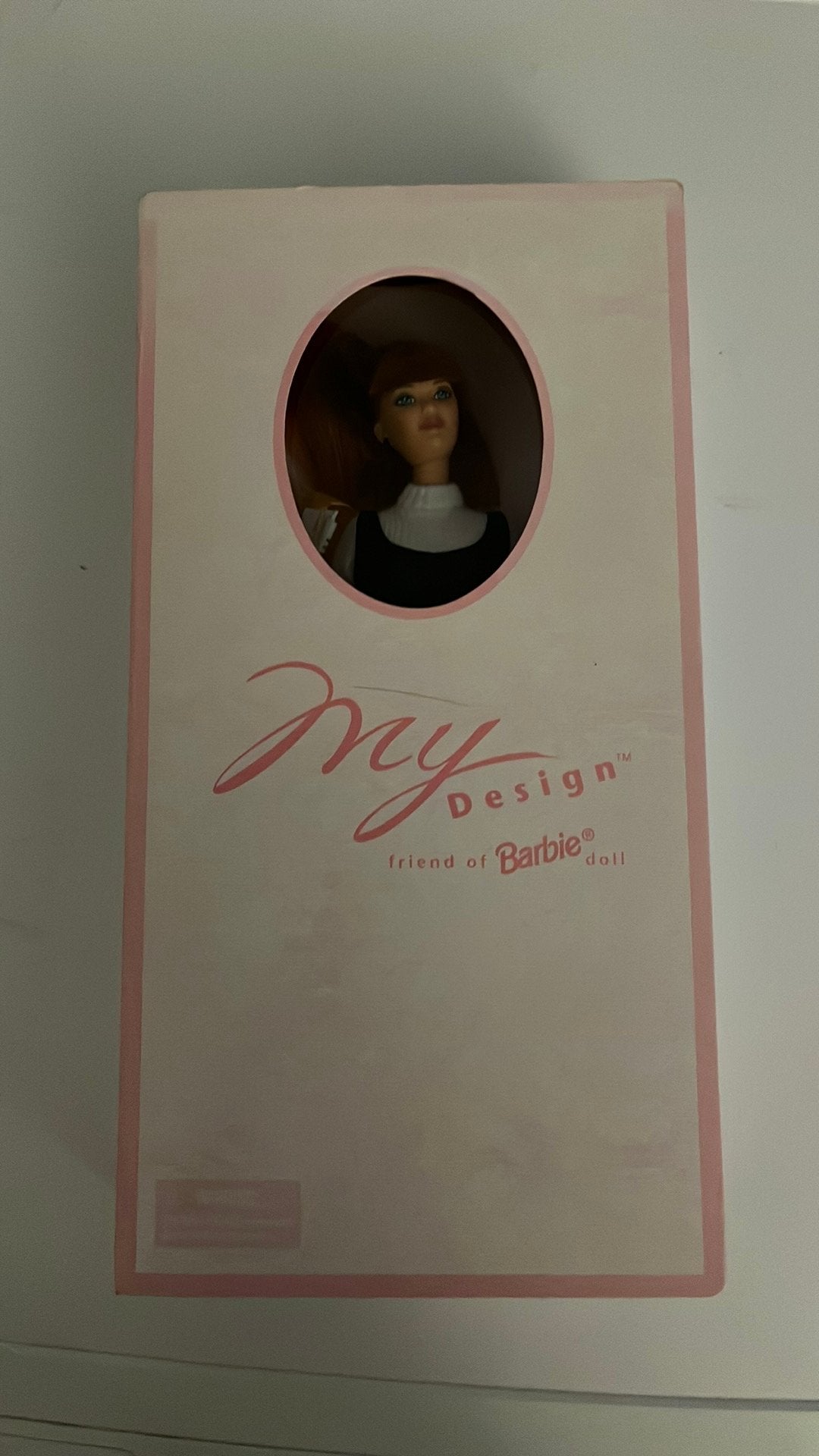 My design barbie kira marina nrfb, Ophalen of Verzenden, Nieuw, Fashion Doll