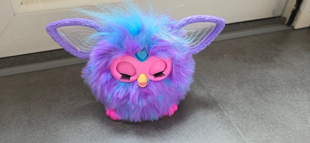 Furby (2025 gekocht), Ophalen of Verzenden, Gebruikt, Jongen of Meisje