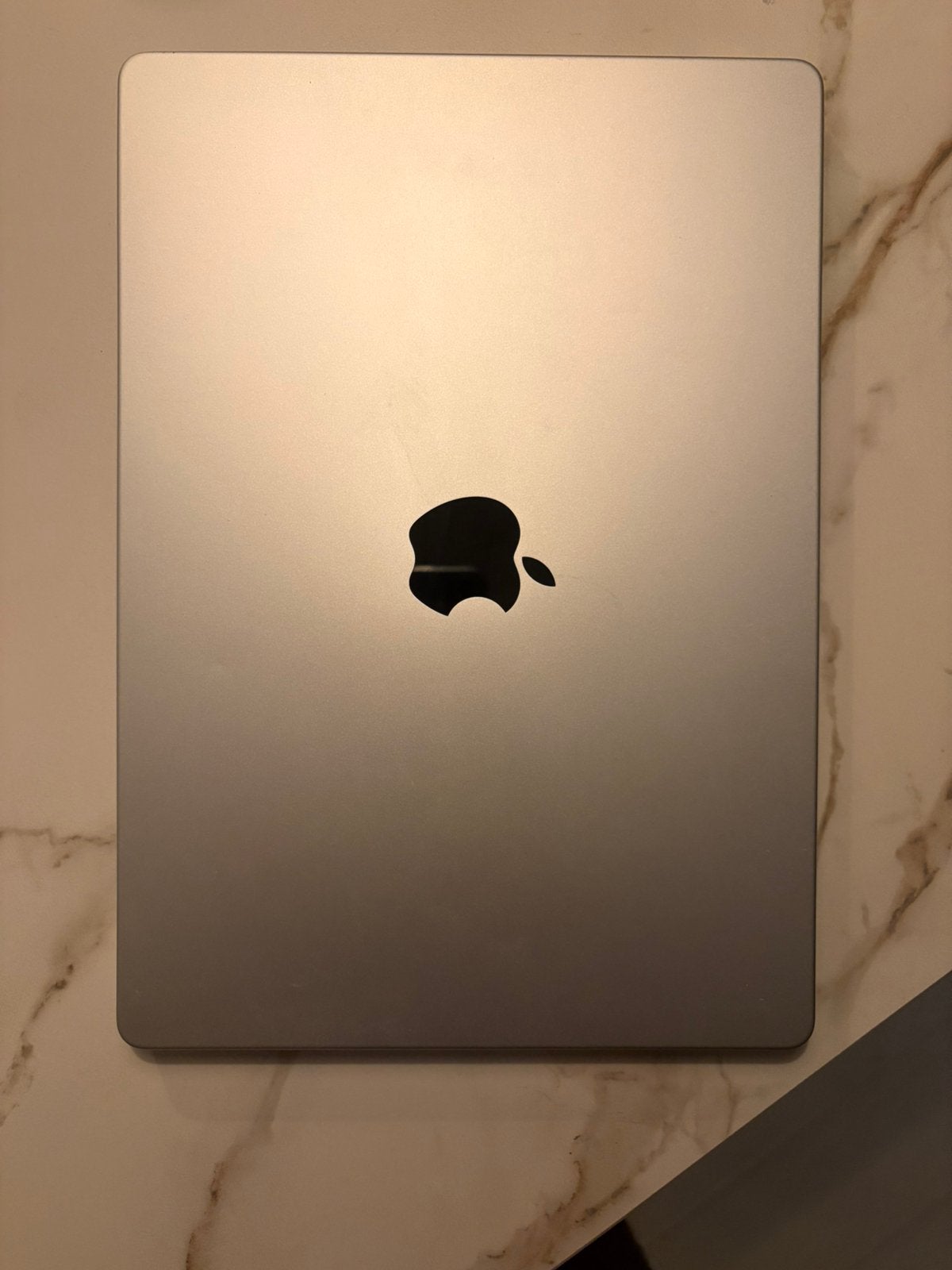 M1 Pro Macbook Pro 14 inch 512GB 16GB, Gebruikt, Qwerty, Overige groottes, 512 GB