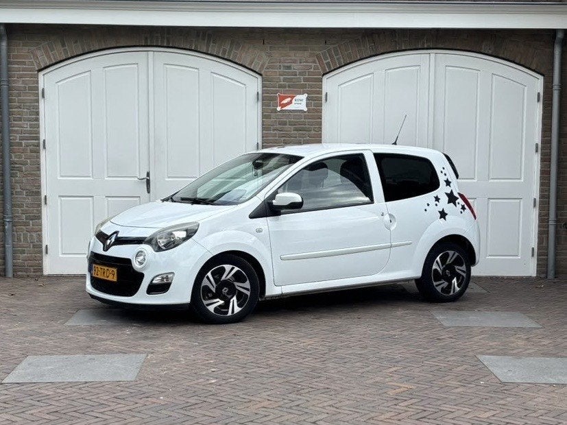 Renault Twingo 1.2 16V Collection Nieuwe distributieriem, Voorwielaandrijving, Gebruikt, 4 cilinders, 4 stoelen