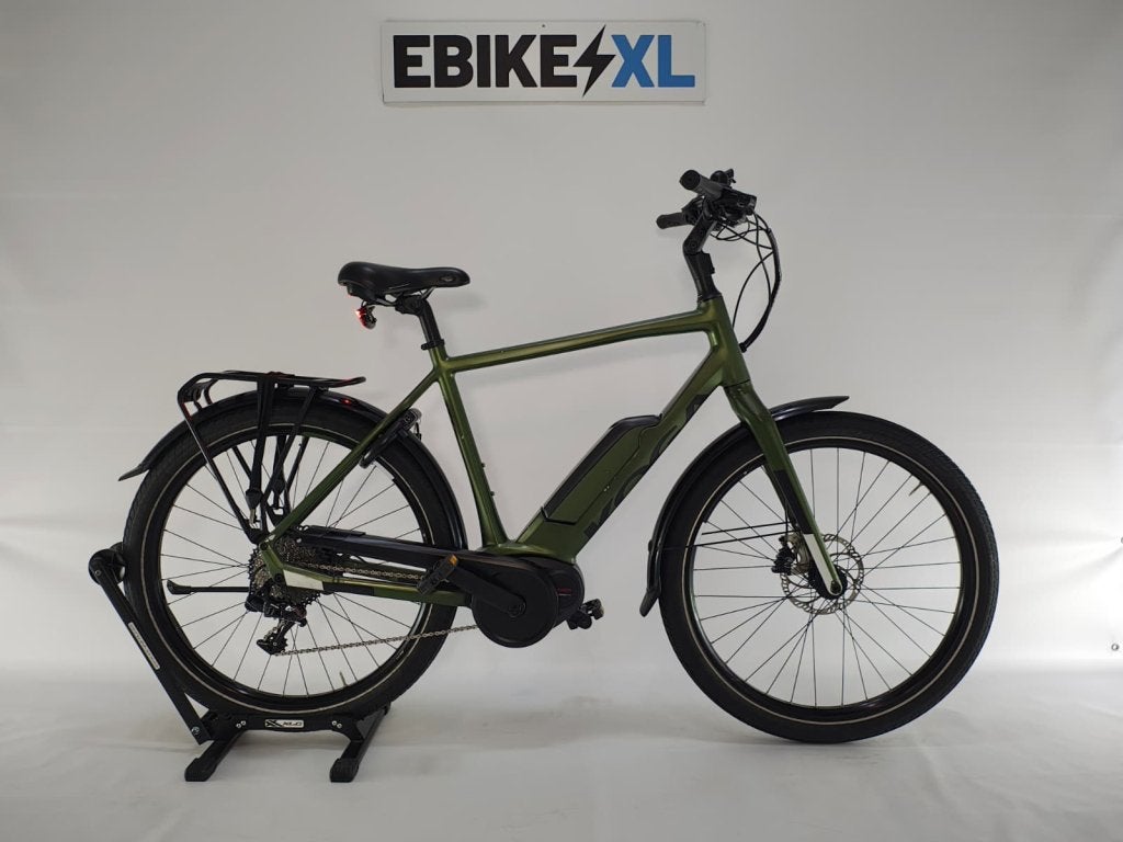 Koga Pace BX Bosch Performance Line Middenmotor 500Wh!, Fietsen en Brommers, Niet ingevuld, Niet ingevuld, Niet ingevuld