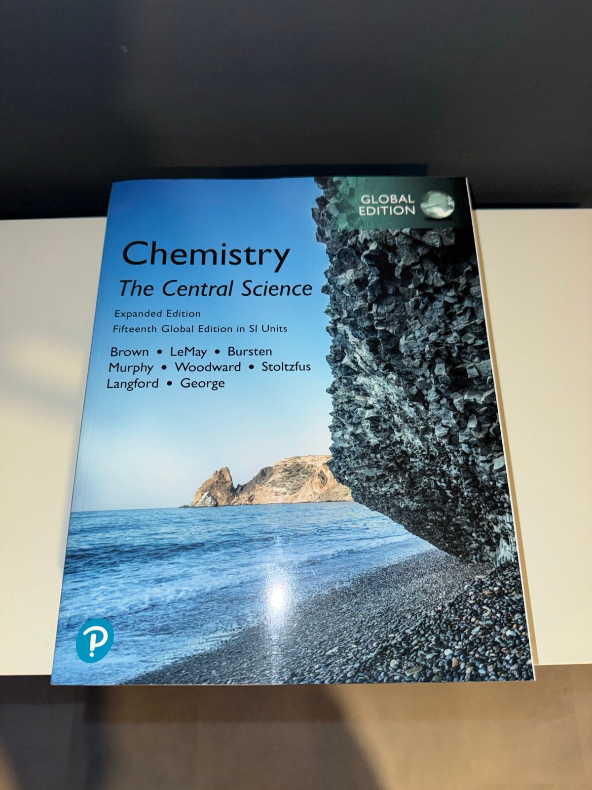 Chemistry The Central Science - Nieuwstaat, Boeken, Ophalen of Verzenden, Beta, Nieuw, HBO