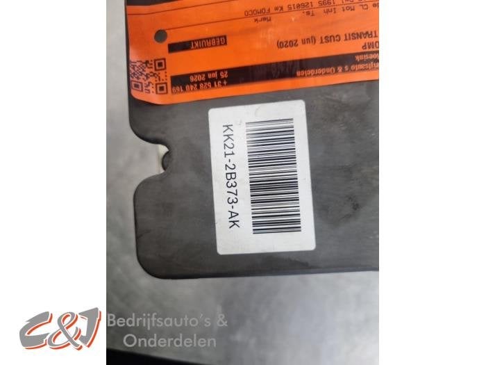 ABS Pomp van een Ford Transit Custom, Gebruikt, -, -, Ophalen of Verzenden