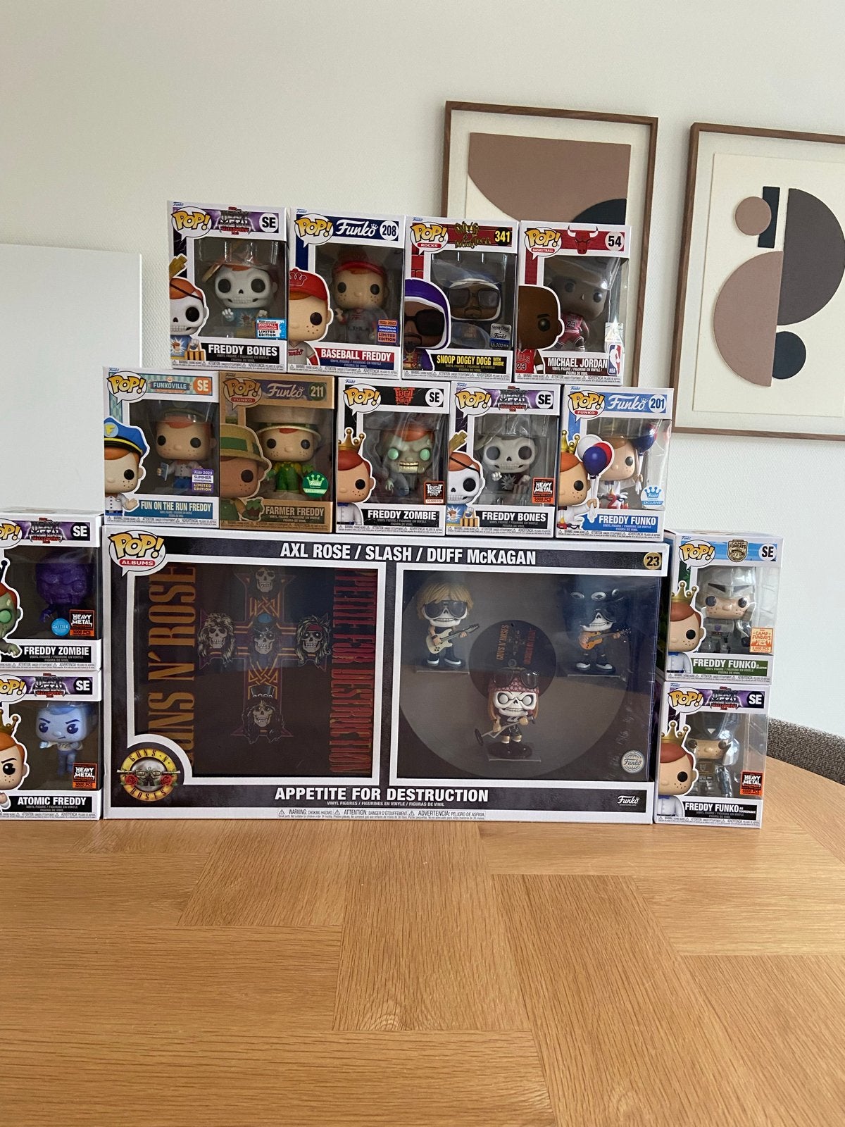 Diverse Funko Pop! Collectie - Ook Los Te Koop, Ophalen of Verzenden, Zo goed als nieuw