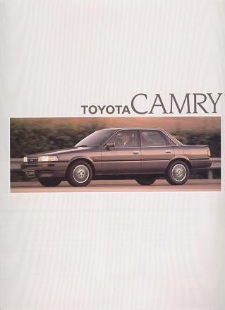 Toyota Camry folder 1988, Verzenden, Toyota, Nieuw, Toyota