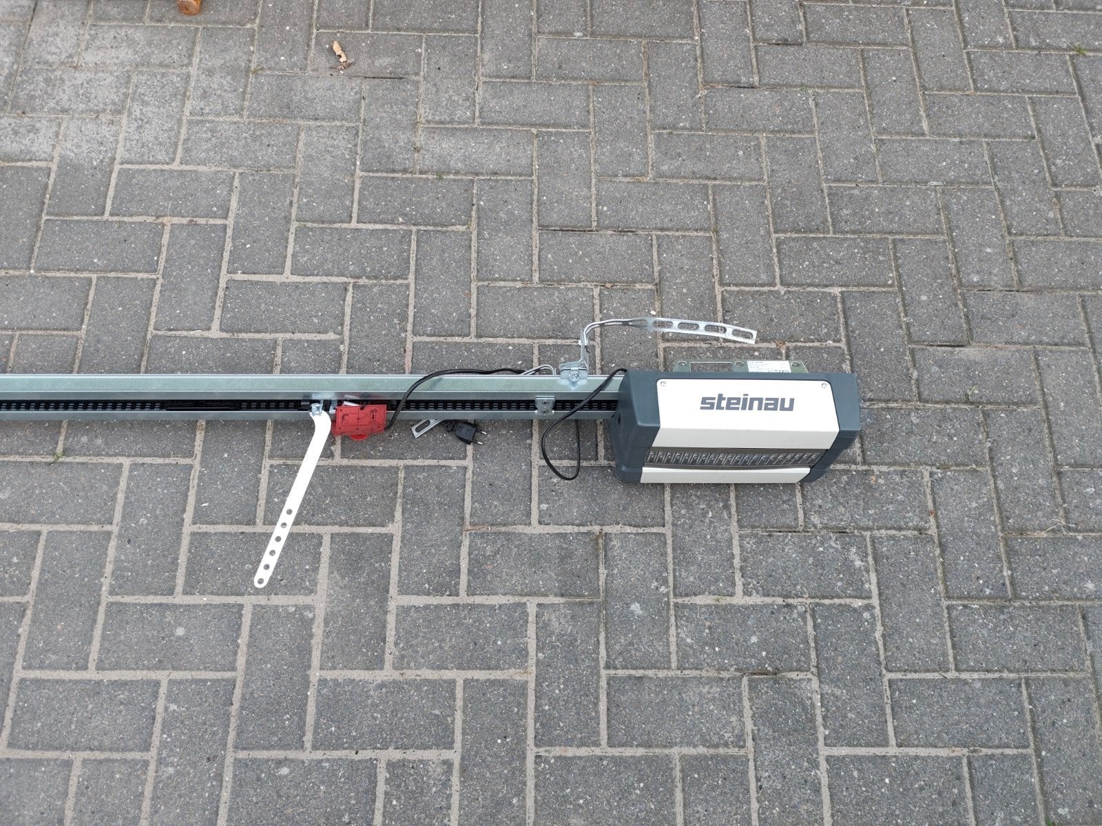 Steinau elektrische Garagedeur opener met Afstandsbediening, Ophalen, 120 cm of meer, Garagedeur, 215 cm of meer