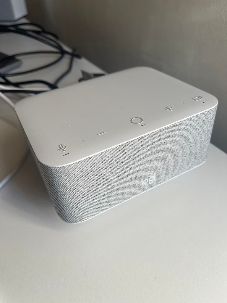Logi Dock Speaker & Docking Station, Overige typen, Zo goed als nieuw, Minder dan 60 watt, Ophalen