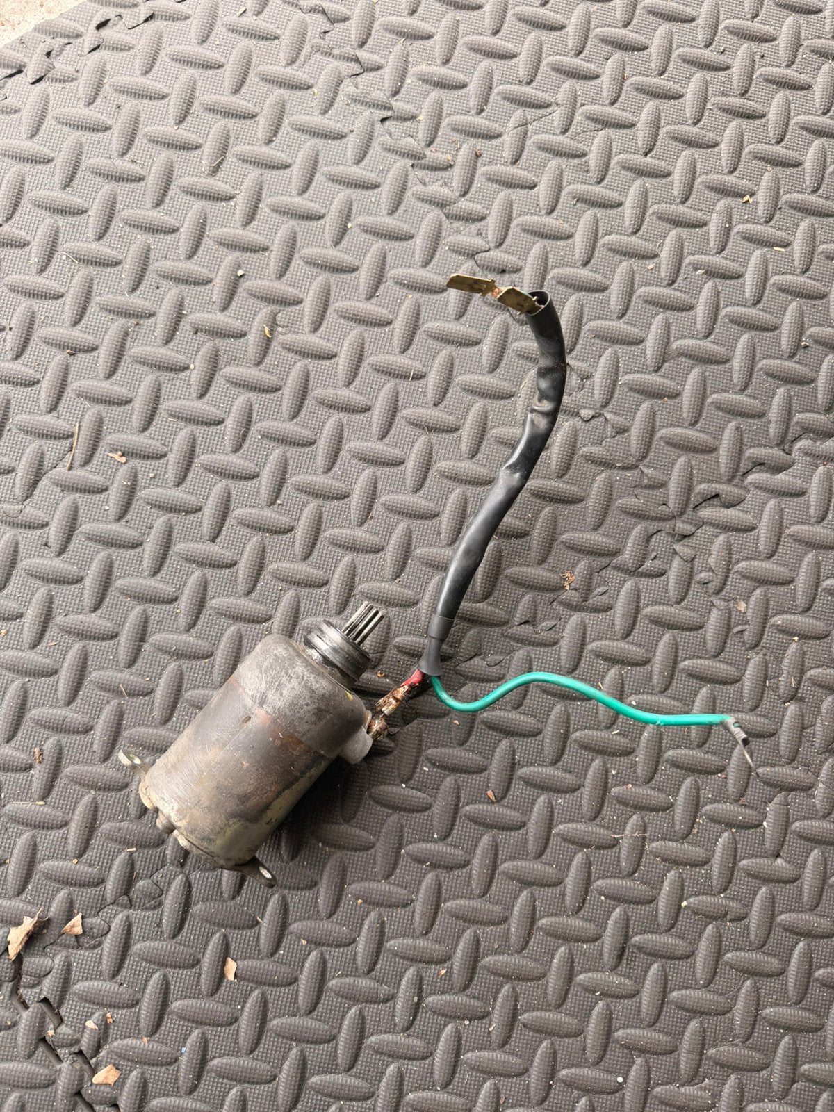 Sym mio 100cc startmotor, Motoren, Ophalen of Verzenden