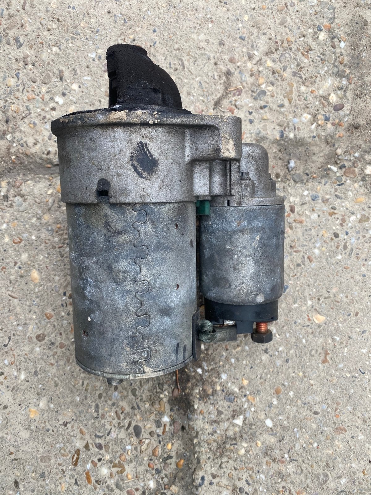 Chevrolet spark startmotor, Ophalen of Verzenden, Chevrolet