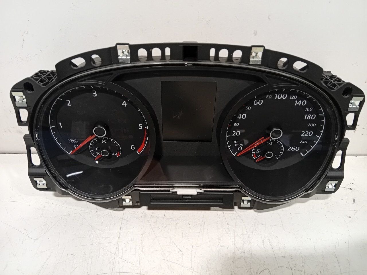 Cockpit Volkswagen Golf, Onderdelen@venauto.nl, Van der Ven Autorecycling B.V., Gebruikt, Ettenseweg 76, 4706 PB Roosendaal, The Netherlands