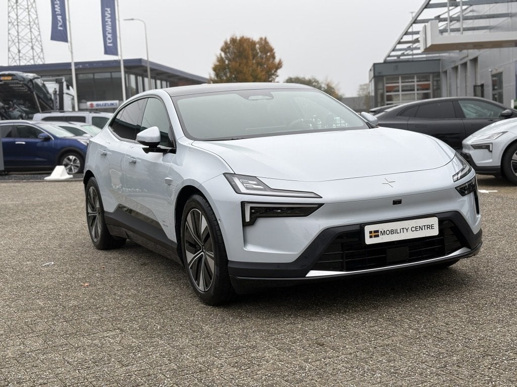 Polestar 4 Long range Dual motor 100kWh | PRIME pack | Harma, Auto's, Automaat, 0 cilinders, 2000 kg, 2330 kg