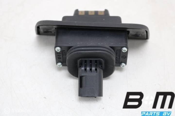 Contact schuifdeur rechts VW Transporter T6 7E0907438, Gebruikt