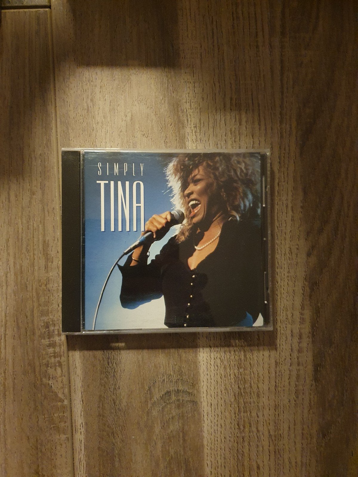 Cd tina Turner, Ophalen of Verzenden