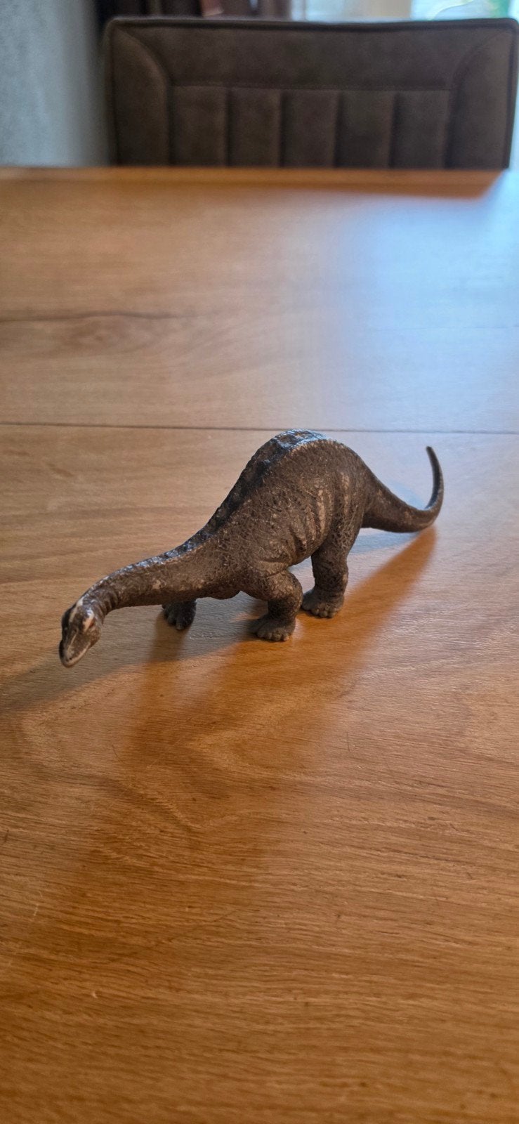 Schleich Dinosaurus Brachiosaurus Speelfiguur, Ophalen of Verzenden, Gebruikt
