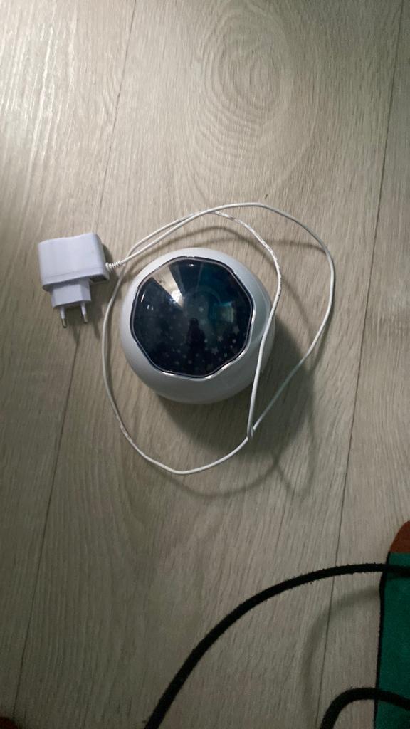 Sterrenhemel Projector voor Kinderen - Nachtlampje, Ophalen, Zo goed als nieuw