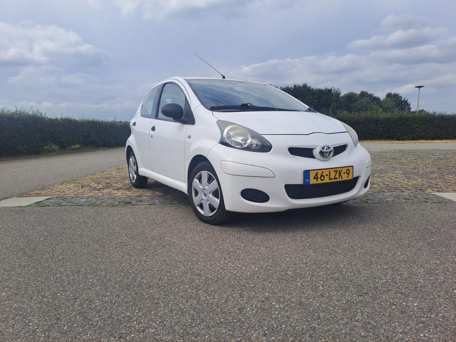 te koop Toyota Aygo 2010, Auto's, Particulier, Te koop