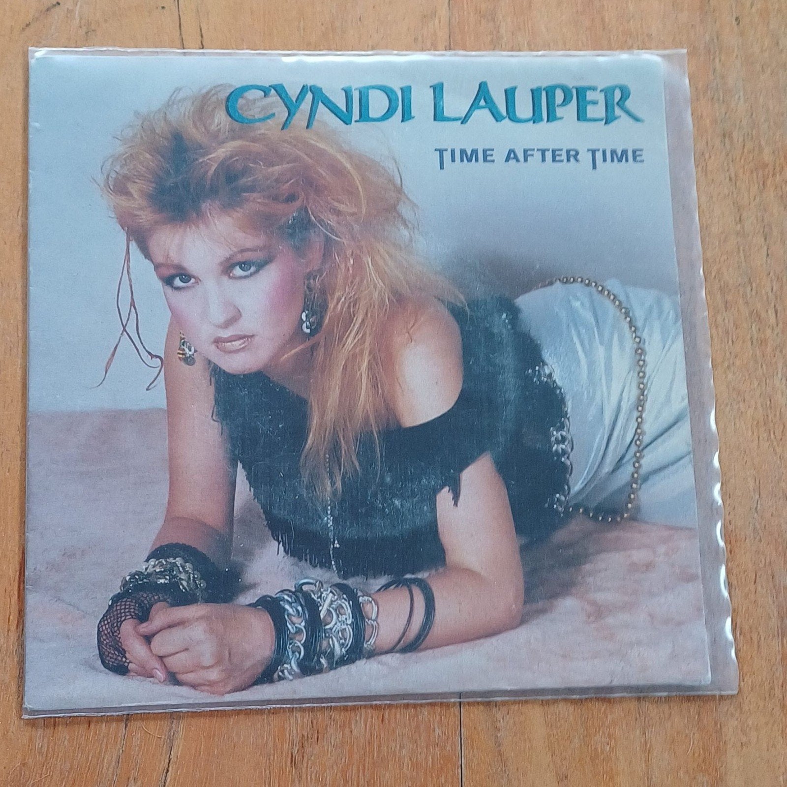 Cyndi Lauper, Ophalen of Verzenden, Zo goed als nieuw, Nederlandstalig