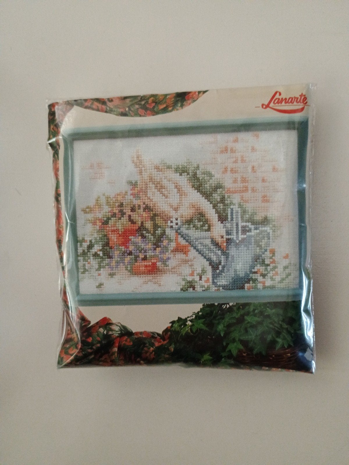 Lanarte borduurpakket, Ophalen of Verzenden, Borduurpakket
