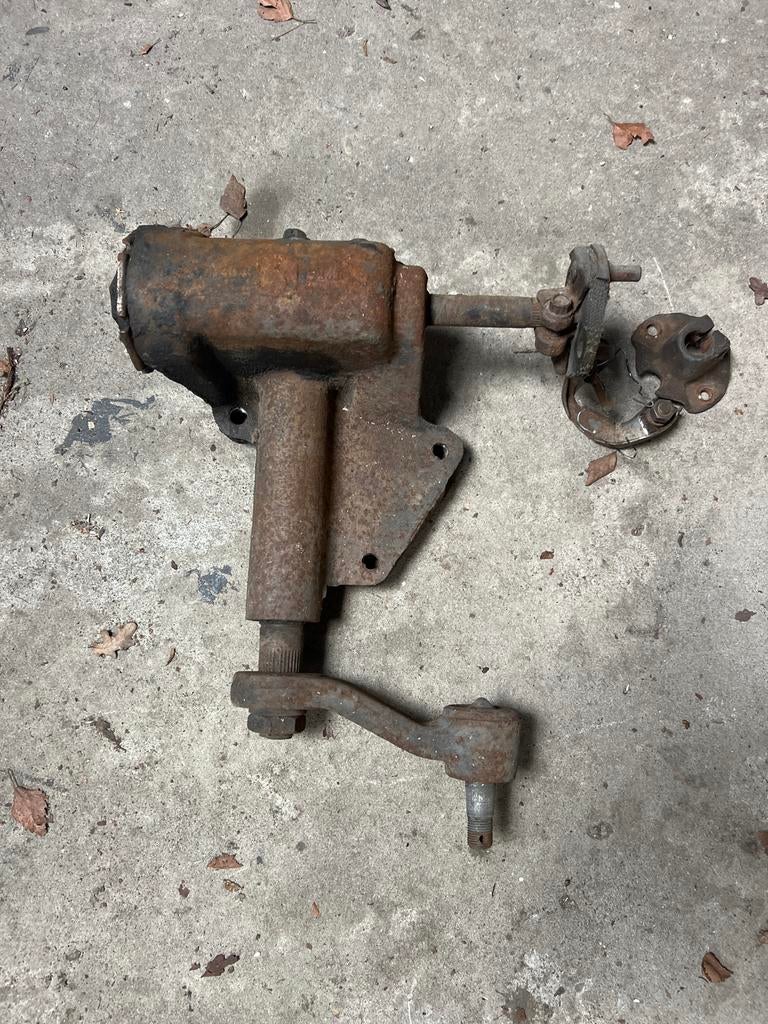 Stuurhuis Chevrolet G10 1971, Ophalen, Gebruikt, Chevrolet