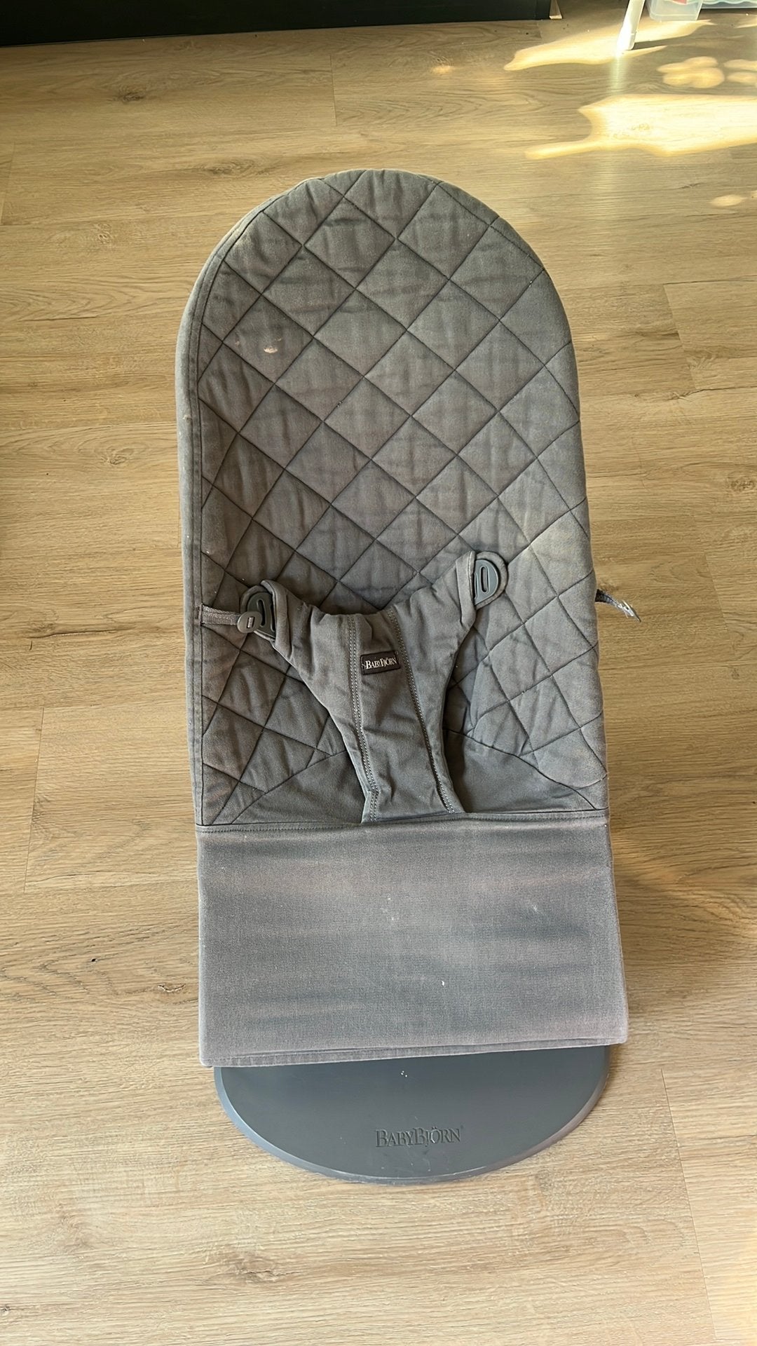 Baby Björn wipstoel, Kinderen en Baby's, Ophalen of Verzenden, Gebruikt, Wipstoel, Overige merken