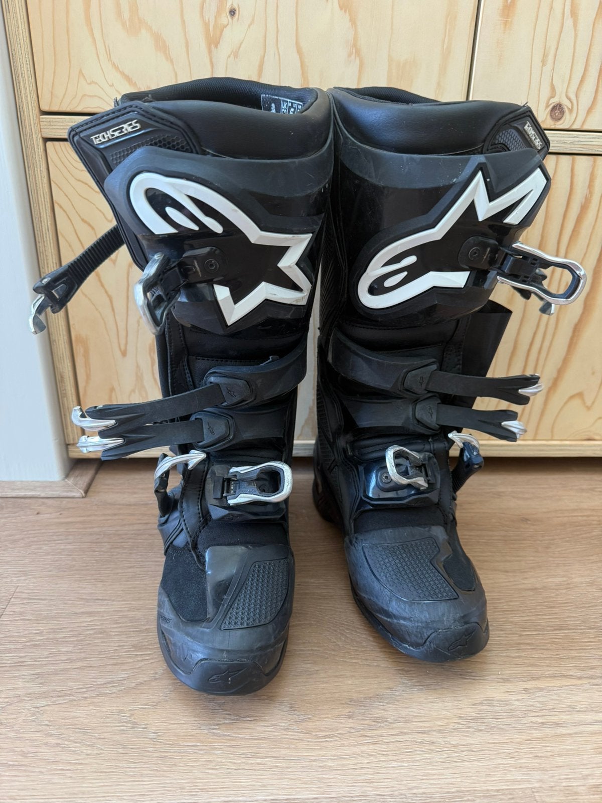 Alpinestar Tech7, Motoren, Kleding | Motorkleding, Ophalen of Verzenden, Tweedehands, Dames, Laarzen