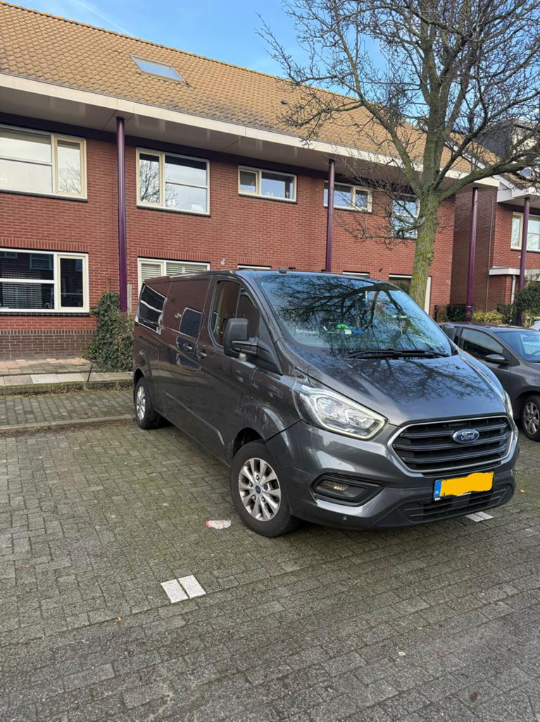 Vervoer & Bezorgservice – Alles van A naar B, Ophalen, Nieuw