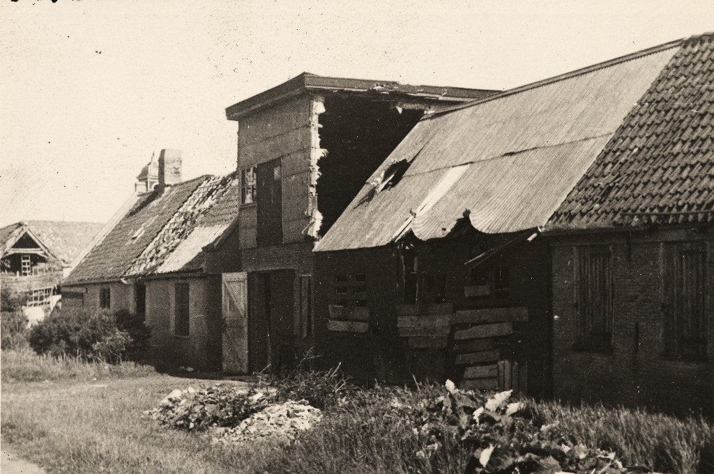 texel, Foto, Ophalen of Verzenden, Zo goed als nieuw, 1940 tot 1960