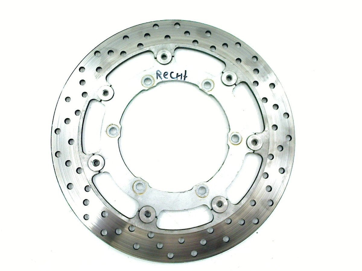 Remschijf Voor Yamaha XVS 1300 (1970-01/..), Yamaha Motor Europe N.V., Gebruikt, Customersupport@yamaha-motor.co.uk, Koolhovenlaan 101, Schiphol-Rijk 1119 NC, , Nederland