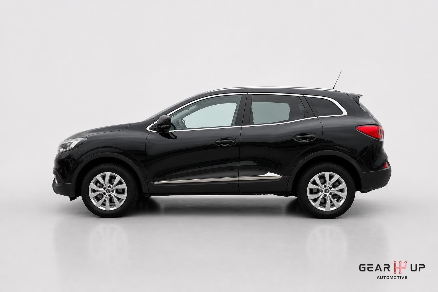 Renault Kadjar 1.2 TCe Intens CLIMA|NAVI|CRUISE|STOELVERW|, Auto's, Voorwielaandrijving, Kadjar, Euro 6, Leder en Stof