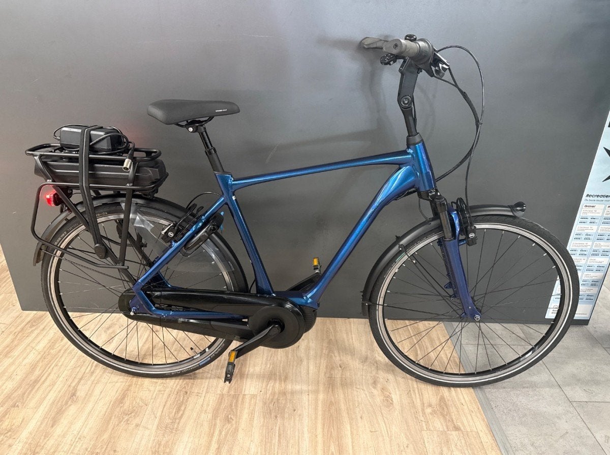 Giant Grandtour Blauw L, Fietsen en Brommers, Ophalen, Gebruikt, -, -