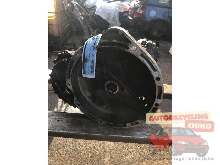 Versnellingsbak van een Smart Fortwo, Ophalen, Gebruikt, -, -