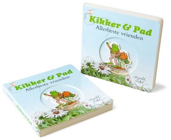 Kikker en Pad: Allerbeste vrienden - Arnold Lobel, Boeken, Verzenden, Nieuw