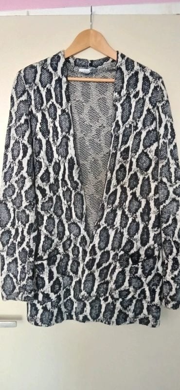 Geisha vest maat M, Maat 38/40 (M), Geisha, Zwart, Ophalen of Verzenden