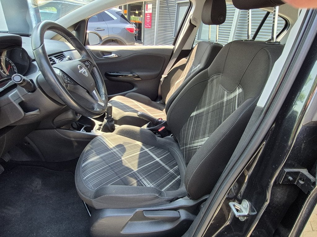 Opel Corsa BWJ 2016 | 1.4 90PK Edition | AIRCO | CRUISE | LI, Auto's, Opel, Voorwielaandrijving, Gebruikt, 4 cilinders, Origineel Nederlands