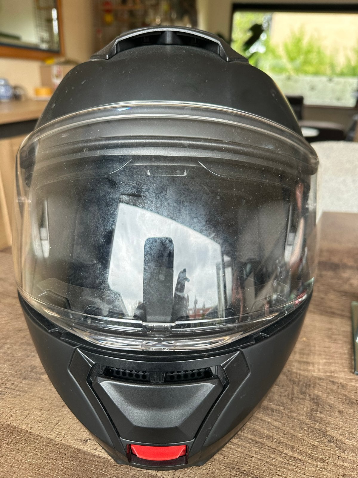 Speq Systeemhelm - Zwart, Motoren, Ophalen, Tweedehands, Systeemhelm, Nolan