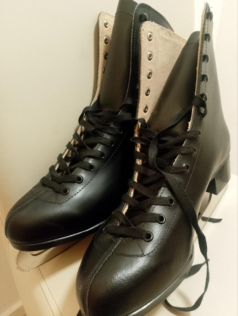 Schaatsen maat 46, Ophalen, Nieuw, Noren