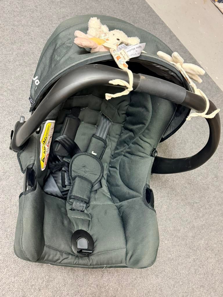 Maxi Cosi Joie, Kinderen en Baby's, Autostoeltjes, Ophalen, Autogordel, Zo goed als nieuw, 0 t/m 13 kg