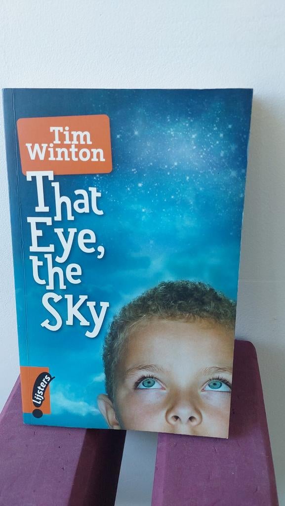 That Eye, the Sky - Tim Winton (Lijsters), Ophalen of Verzenden, Gelezen, Tim Winton, Fictie algemeen