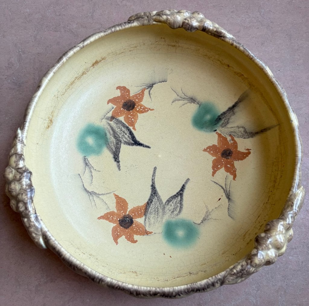 Mooie schaal, art deco, Elsterwerda Keramik, Antiek en Kunst, Ophalen of Verzenden