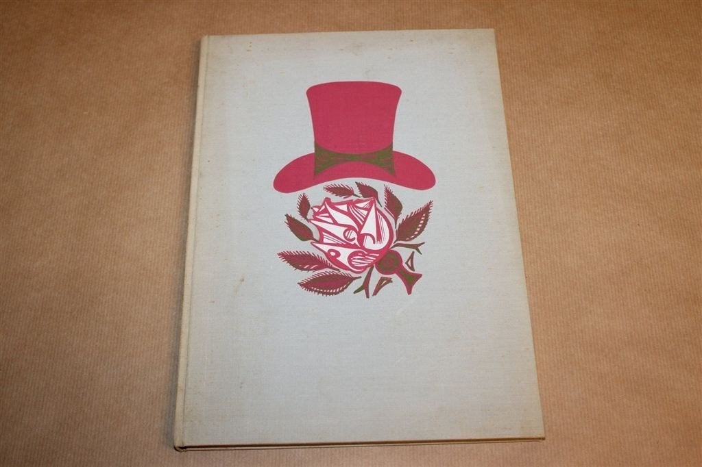Monsieur de Bougrelon — Jean Lorrain 1957 Gesigneerd, Ophalen of Verzenden, Gelezen
