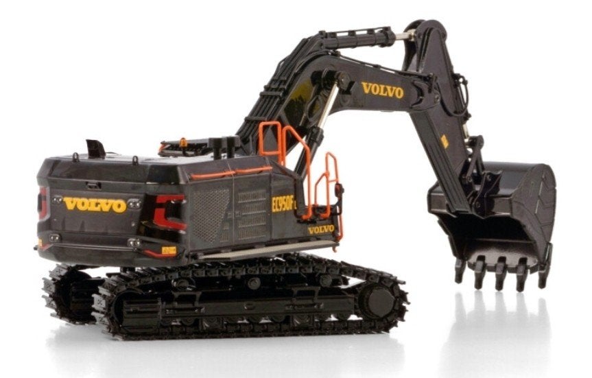 WSI VOLVO EC950F - BLACK PREMIUM LINE, Wsi, ., Nieuw, Ophalen of Verzenden