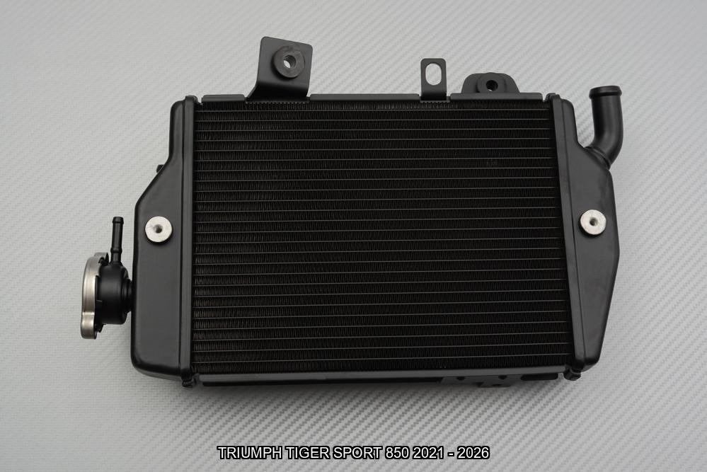 Radiateur Koeler AVDB TRIUMPH TIGER SPORT 850 2021 - 2026, Ophalen of Verzenden, Nieuw