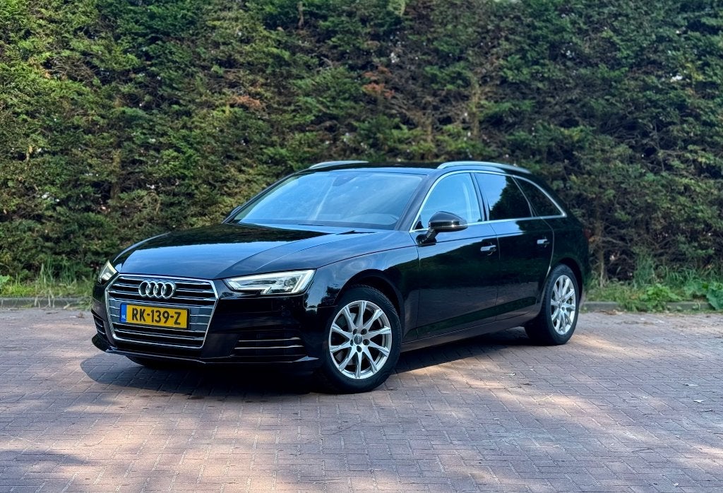 Audi A4 1.4 Tfsi 150pk S Tronic 2018 Leer Dealer Onderhouden, Auto's, Audi, 4 cilinders, A4, 19 km/l, 1390 kg