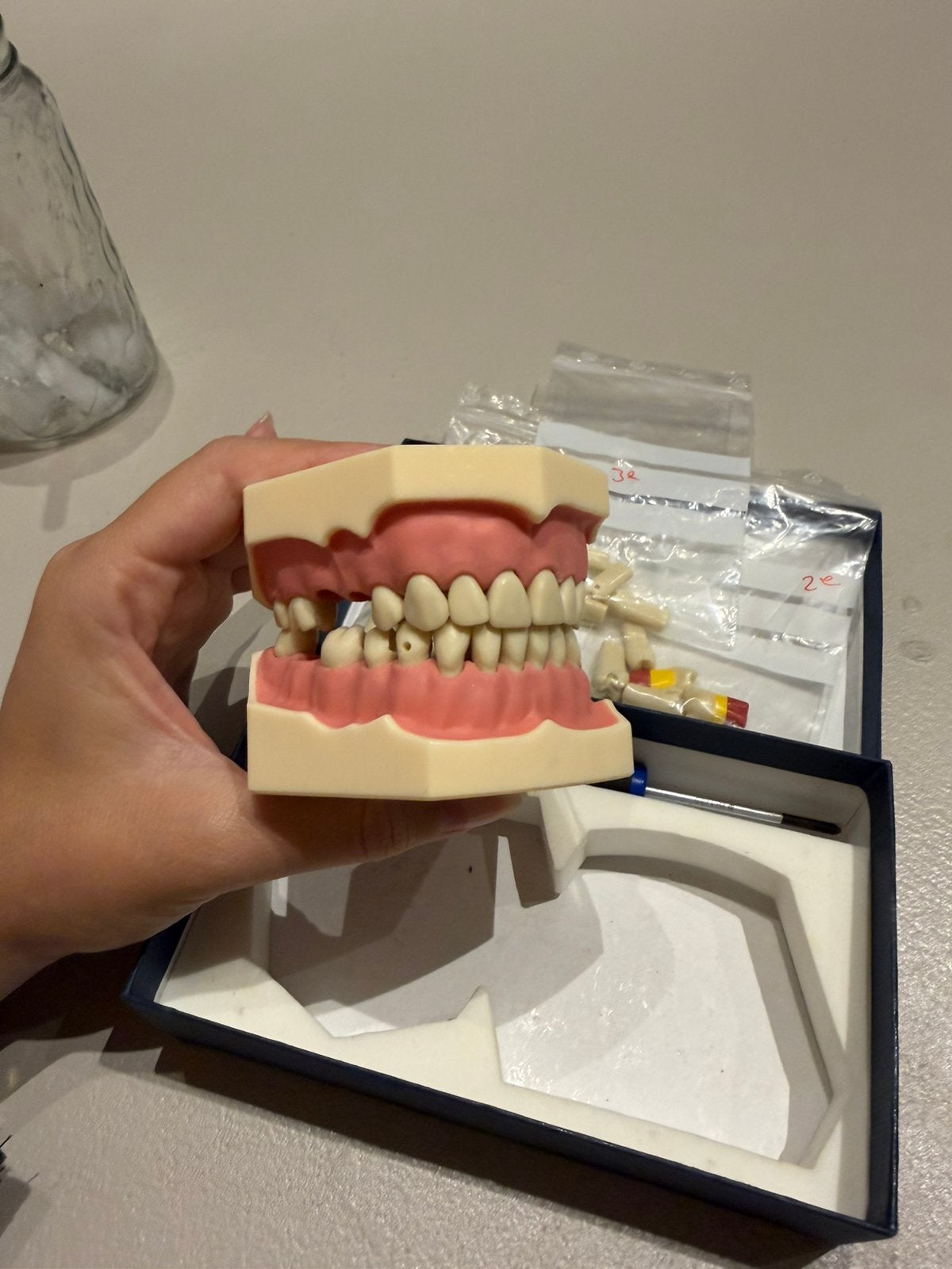 Frasaco AG-3 kaak, Diversen, Ophalen of Verzenden, Gebruikt