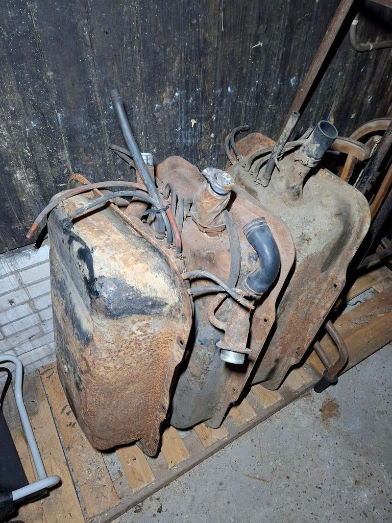 Brandstoftank Daihatsu rocky  dieseltank, Ophalen, Gebruikt, Daihatsu
