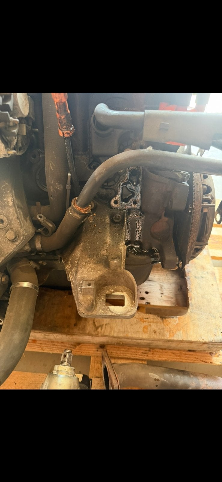 Audi 80 2.0 8v motorsteunen, Ophalen of Verzenden, Gebruikt, Audi