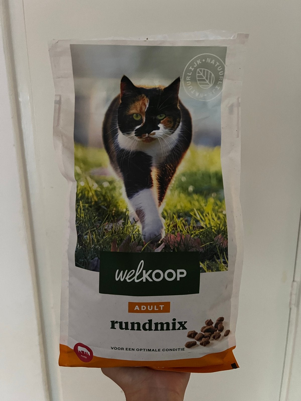Welkoop kattenvoer rund, Ophalen of Verzenden