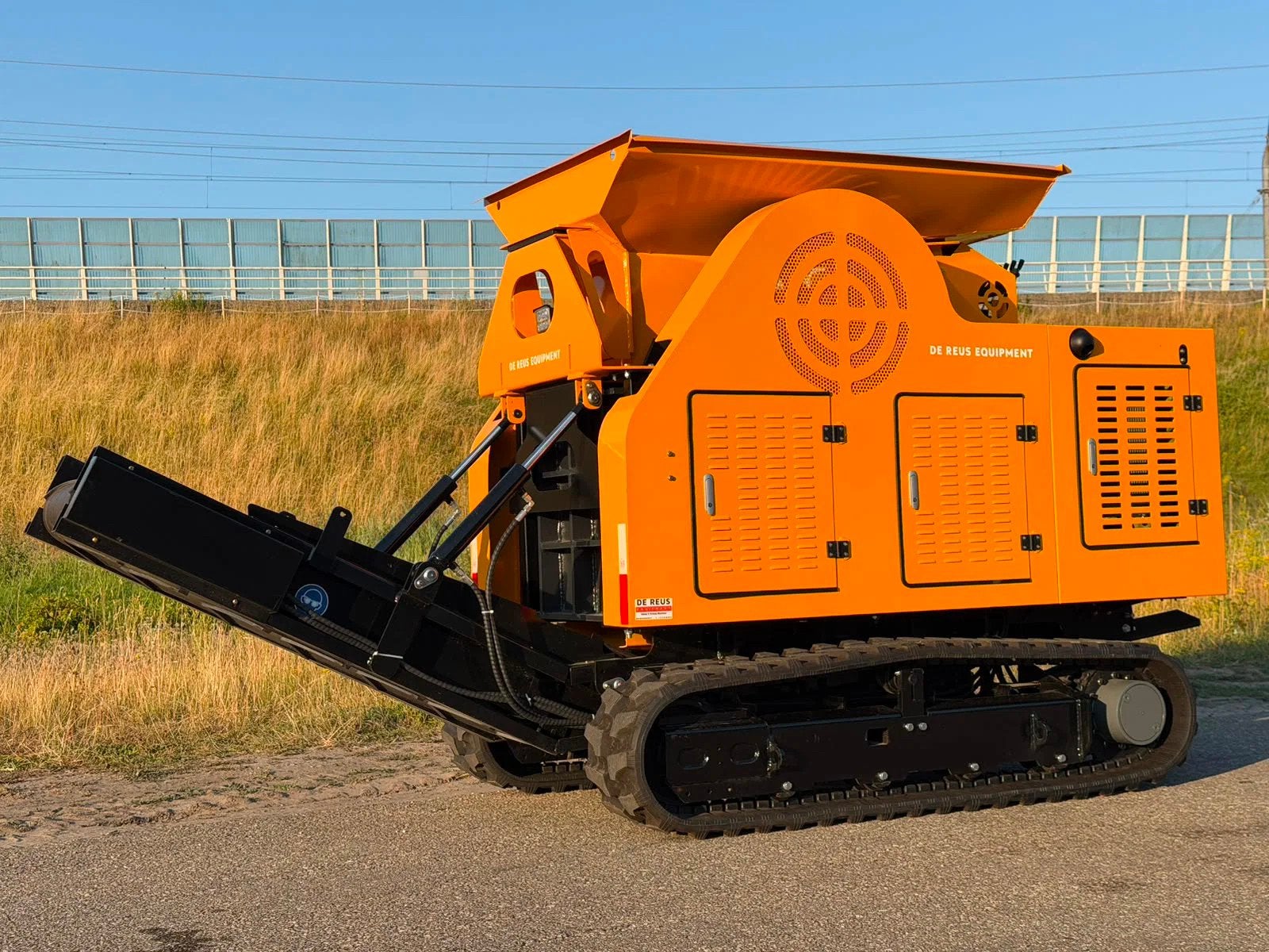 Diversen Diesel Mini Puinbreker Crusher New (bj 2026), Overige typen
