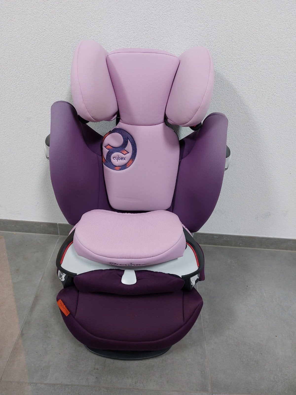 Cybex Pallas autostoel met Isofix (9-36kg), Kinderen en Baby's, Autostoeltjes, Gebruikt, Zijbescherming, 9 t/m 36 kg, Isofix